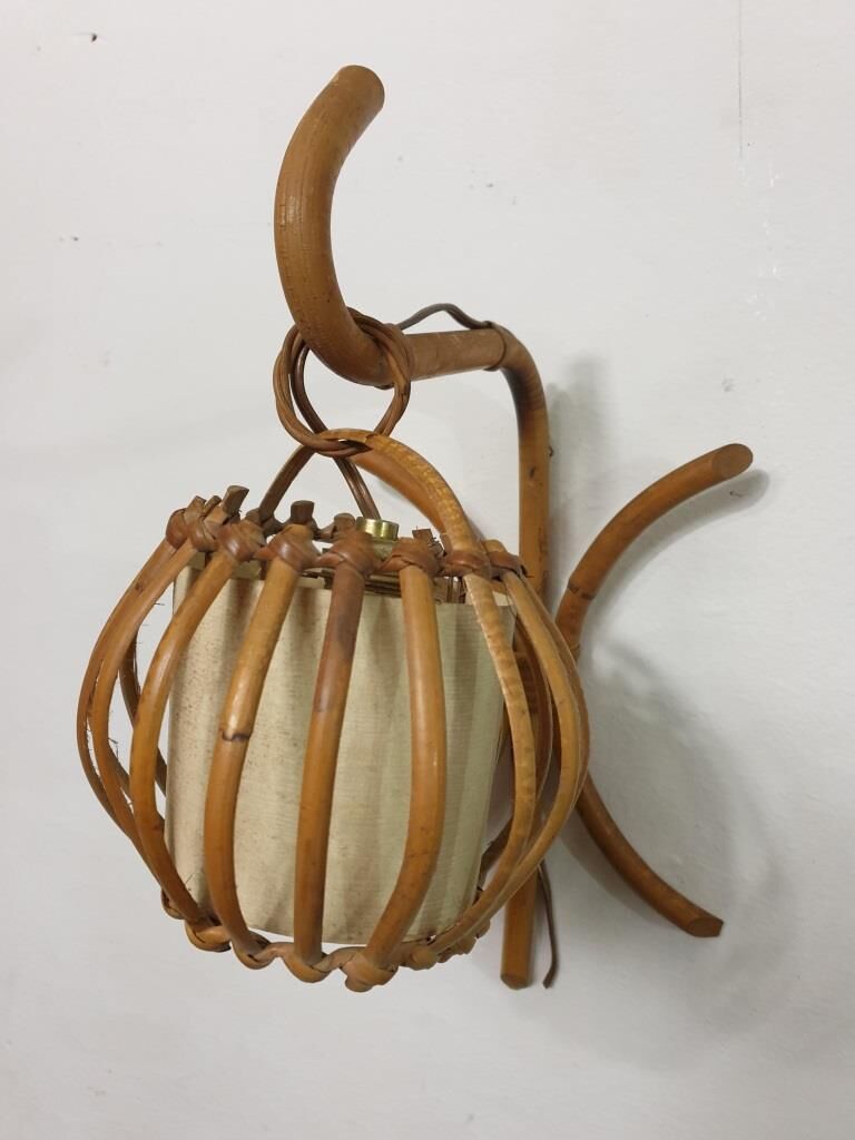 Appliques en osier