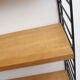 1960s wall uit in ash, nisse strinning for string