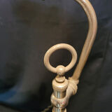 "Quinquet" lamp