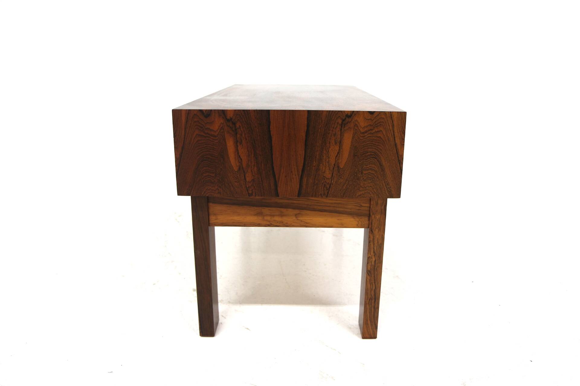 Scandinavian chest of drawers in rosewood, Glas & Trä, Sweden, 1960