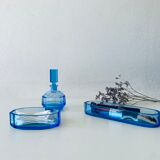 Crystal bathroom kit