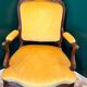 Fauteuil Louis