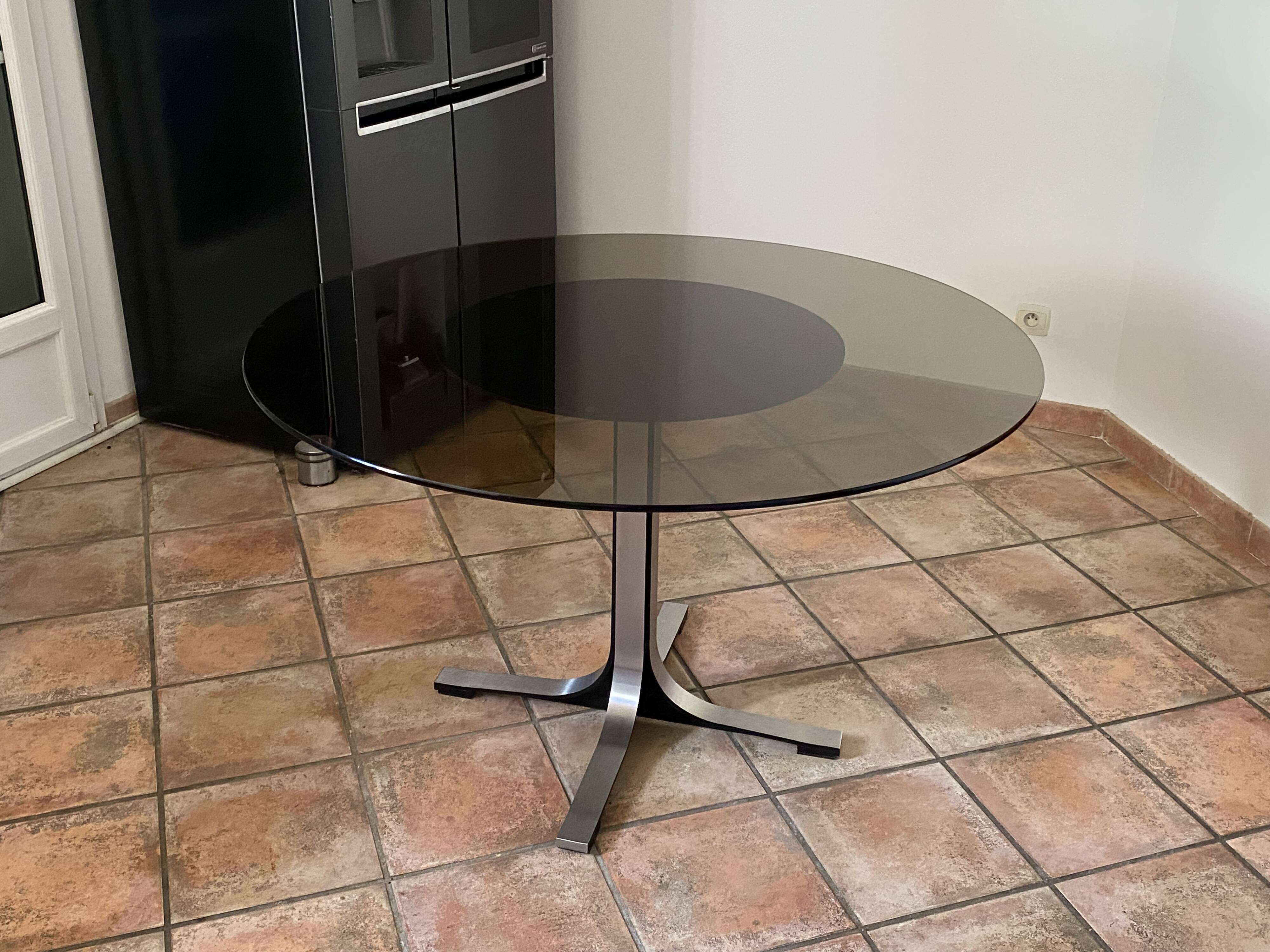 Osvaldo Borsani table for Tecno 1970