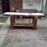 Carpenter's workbench