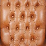 Rocking chair, Chesterfield style