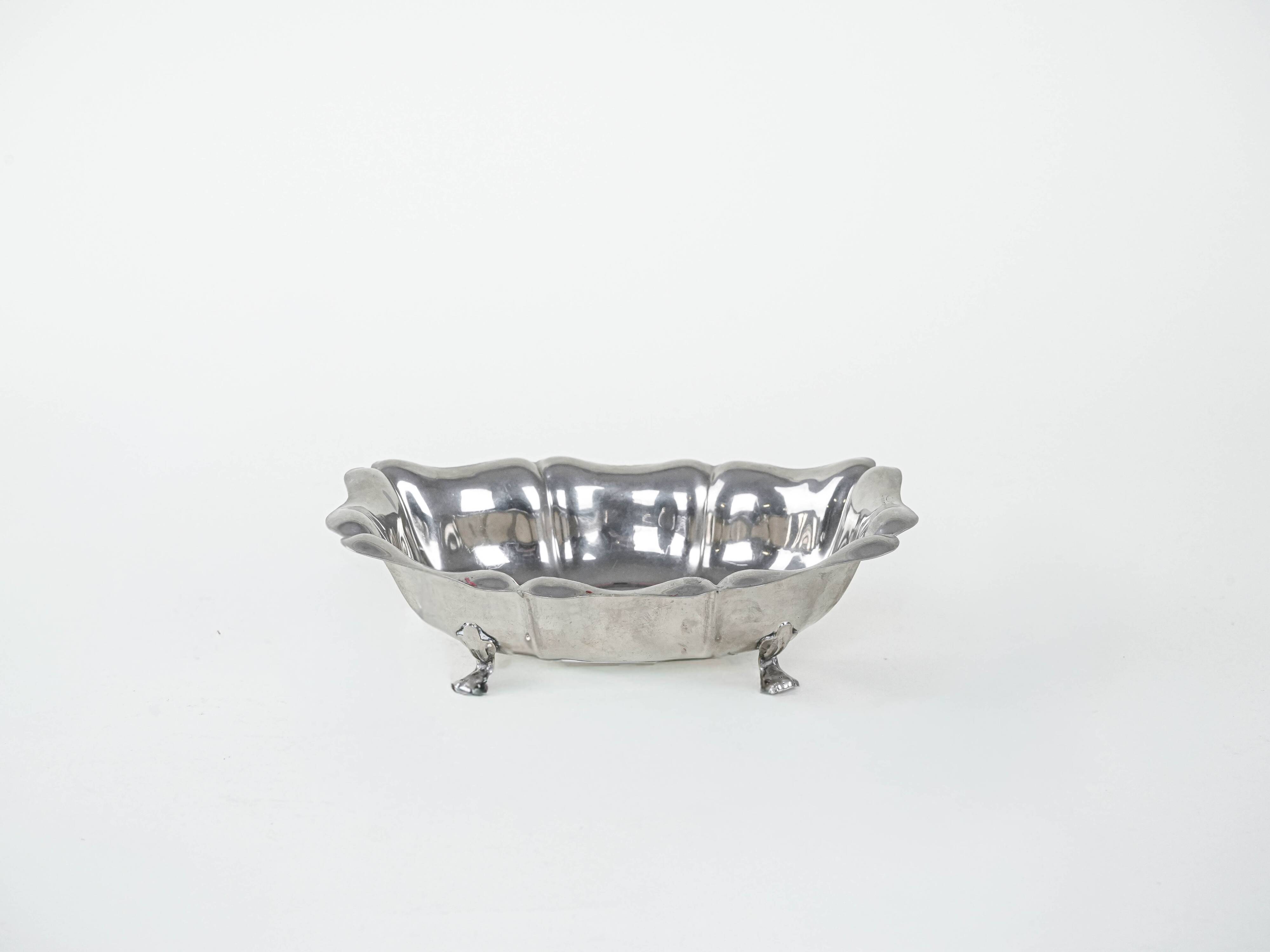 Platter, Italian design, 1970s, made in Italy