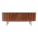 1960s E.W. Bach Palisander Low Sideboard, Denmark