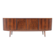 1960s E.W. Bach Palisander Low Sideboard, Denmark