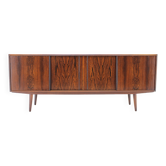 1960s E.W. Bach Palisander Low Sideboard, Denmark