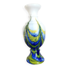 Vase en verre de Murano par Carlo Moretti 1970