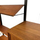Vintage Poul Cadovius Royal System wall system wall unit