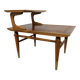 Modernist coffee or side table by Lane Furniture, USA circa 1950.