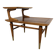 Modernist coffee or side table by Lane Furniture, USA circa 1950.