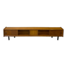 Vintage wooden sideboard (shallow)