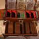 19th Century Tantalus Whiskey Cellar
