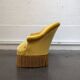 Banquette crapaud