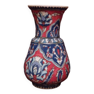 Kutaya Korkmaz çini Ceramic Vase