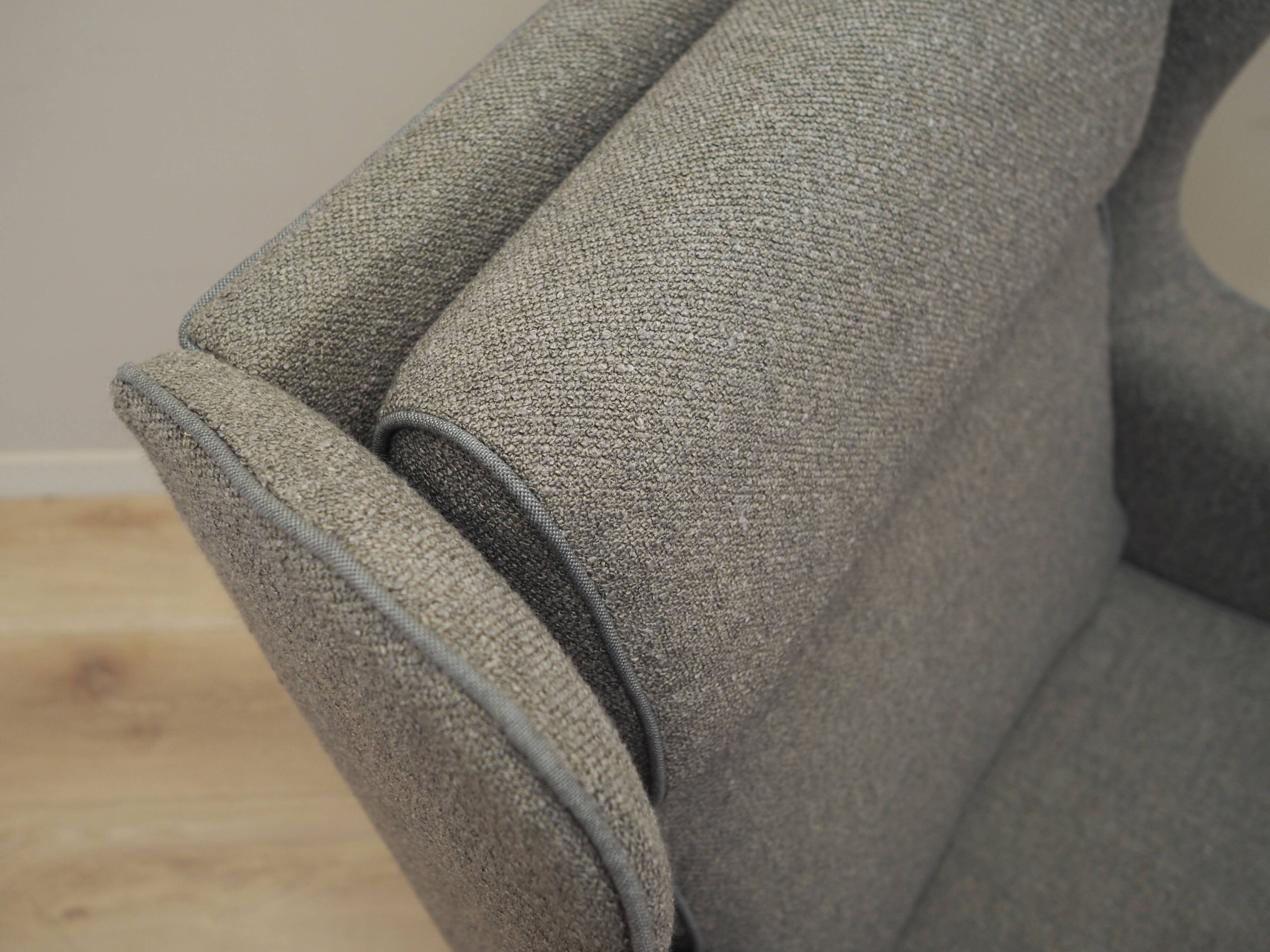 Uszak armchair, Danish design, 1970s, production: Denmark