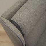 Fauteuil Uszak, design danois, années 1970, production : Danemark