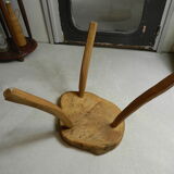 Former farm stool
