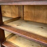 Notary library cabinet