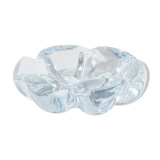 Swedish crystal ashtray by Orrefors