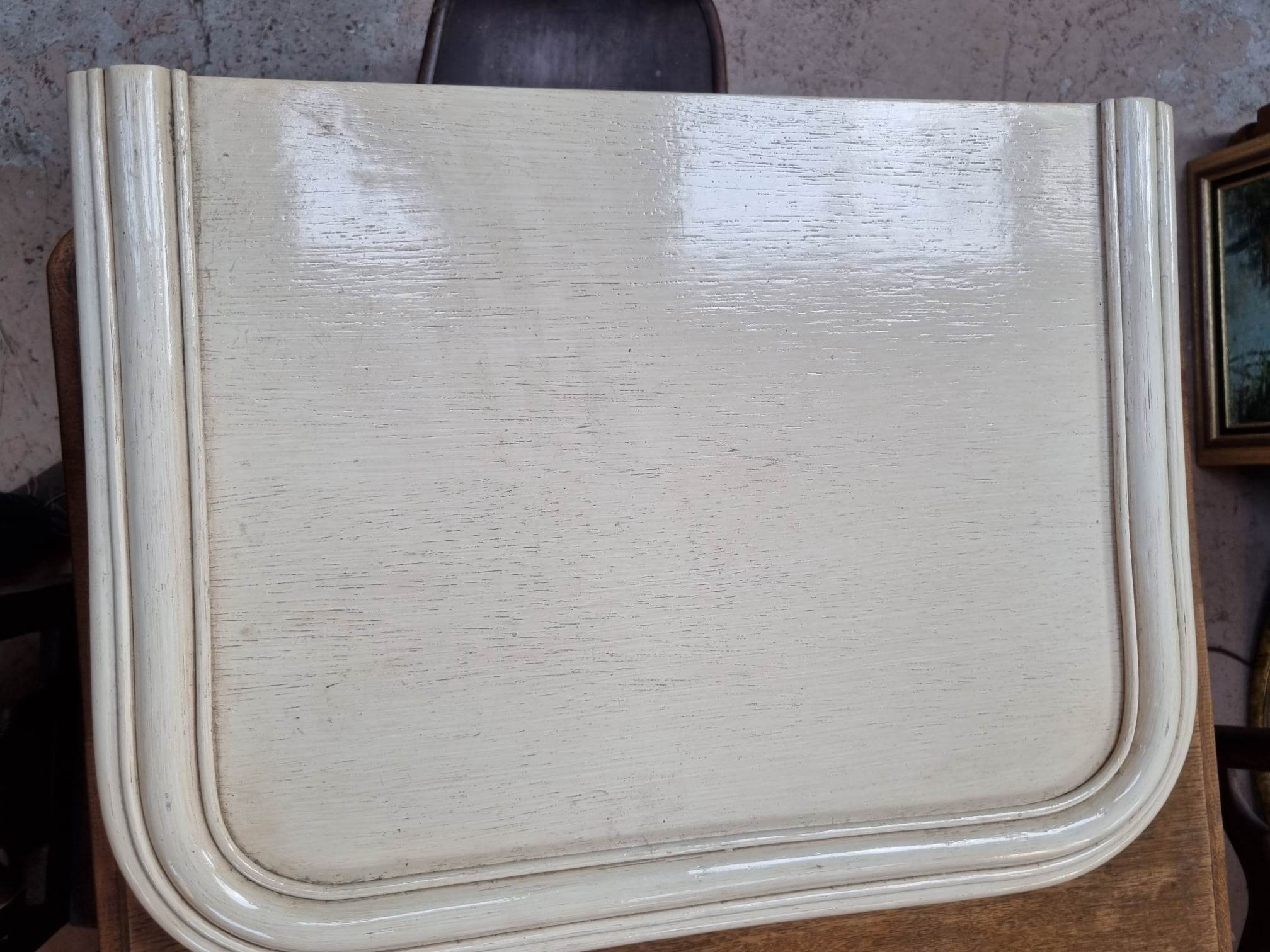 Pair of vintage bedside tables