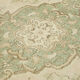 Handwoven Distressed Anatolian Beige Carpet 190 cm x 286 cm
