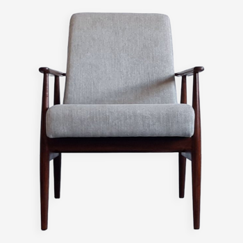 Fauteuil 1960 Henryk Lis