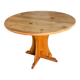 Folding pine table – Chic mountain spirit