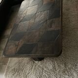Brutalist Coffee Table