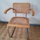 Cesca B34 armchair by Marcel Breuer