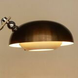 Lampe de table vintage d'Angelo Lelii pour Arredoluce, années 70