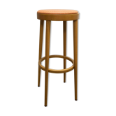 Baumann bar stool 1980