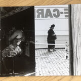 Photography graphic typography, nineties