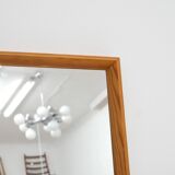 TW Speljet Teak Mirror