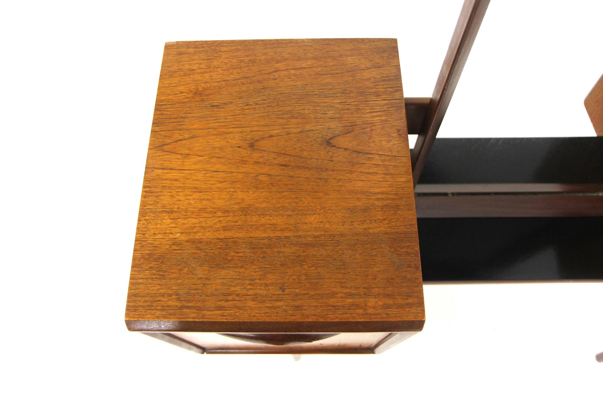 Scandinavian teak dressing table "Model 315", Svante Skogh, Sweden, 1960