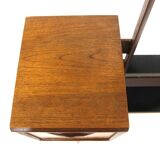 Scandinavian teak dressing table "Model 315", Svante Skogh, Sweden, 1960