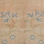 7x10 Rug For Living Room Vintage Rug, 204x310Cm