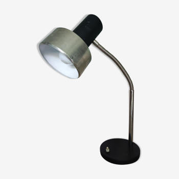 Flexible arm desk lamp