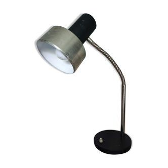 Lampe de bureau bras flexible