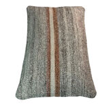 Vintage turkish handmade cushion cover , 30 x 50 cm