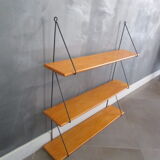 Vintage string shelf