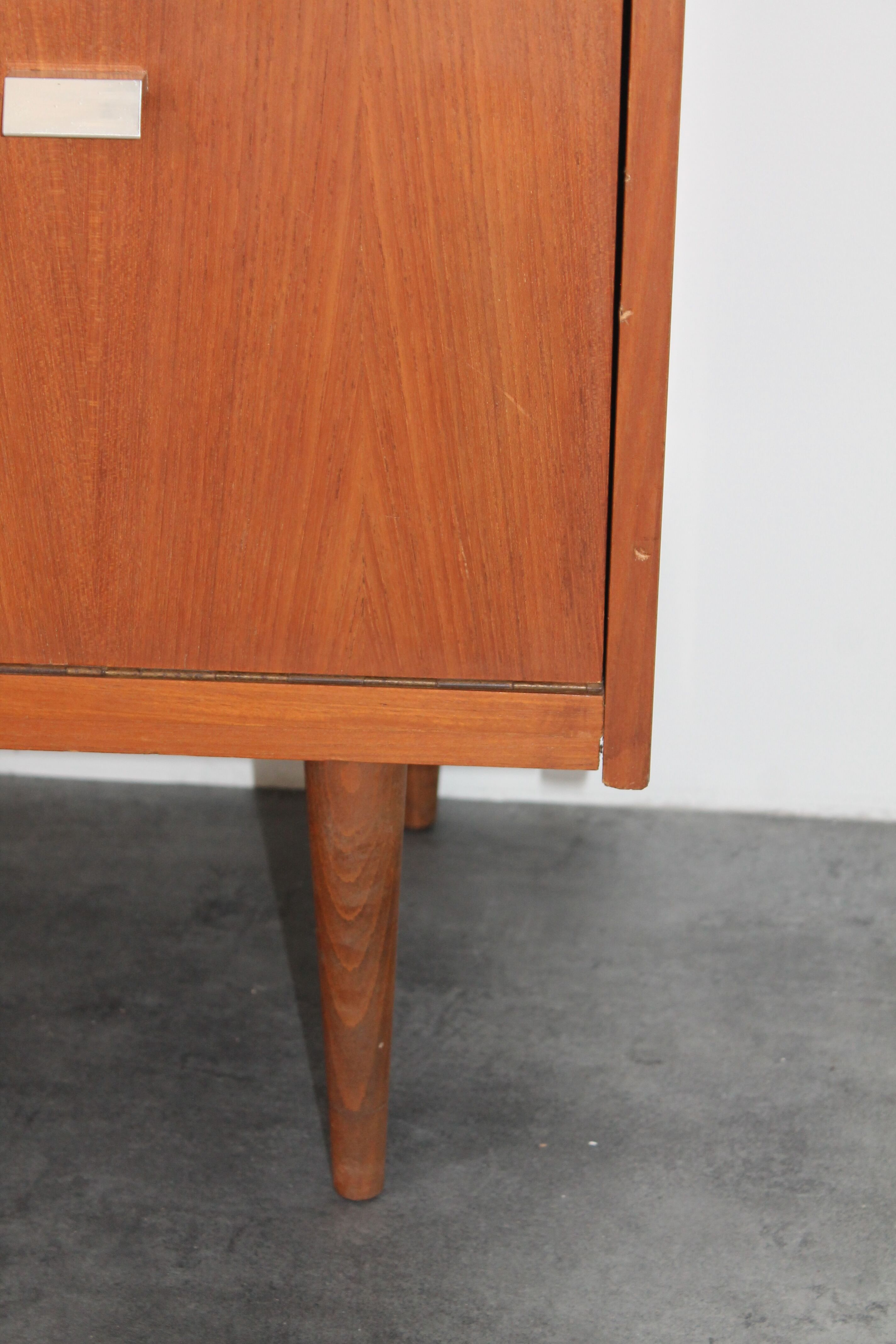 60's Vintage tv furniture teak