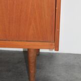 60's Vintage tv furniture teak
