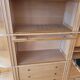 Meuble en modules MD avec bureau