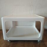 Space age coffee table