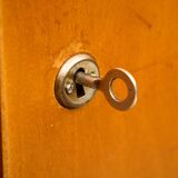 Art Deco Wardrobe by Jindrich Halabala for UP Závody