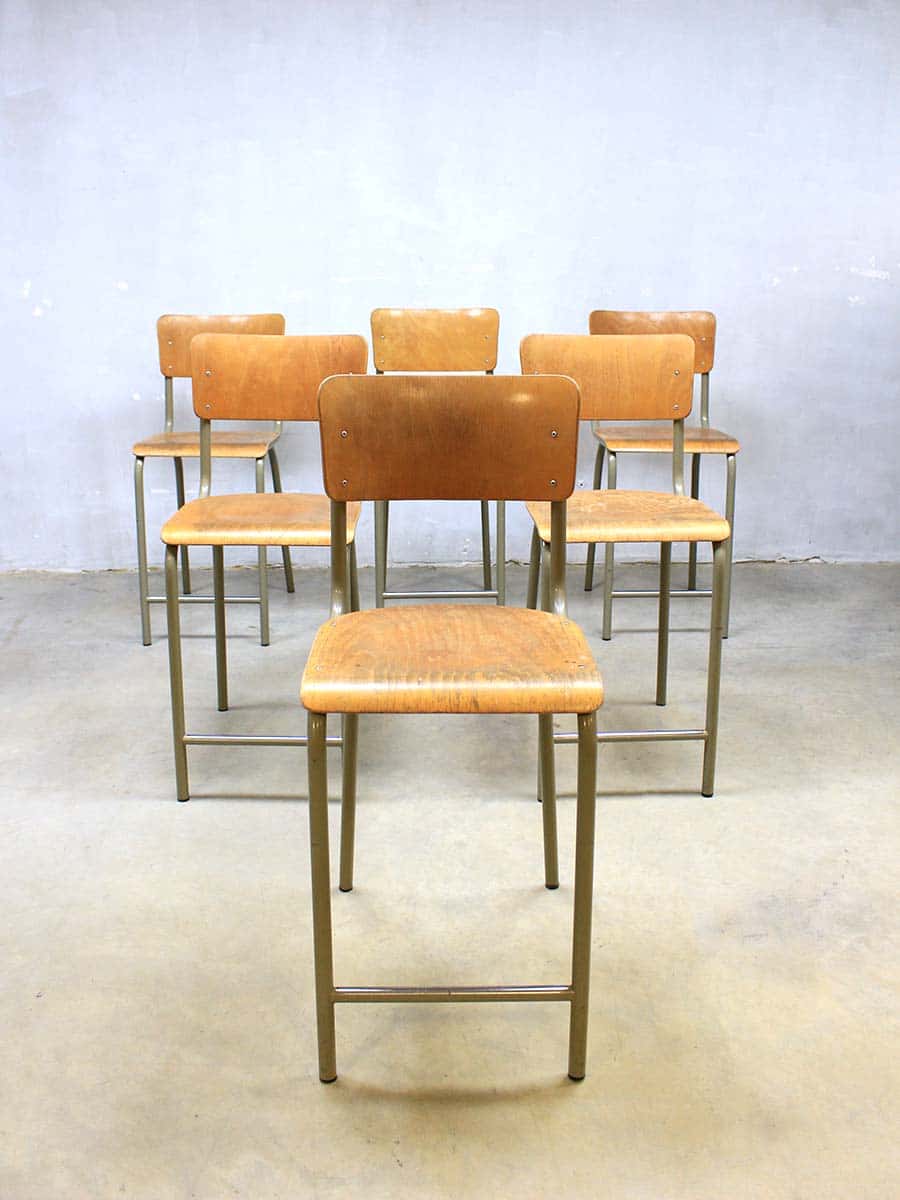 Vintage industrial Chair