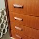 Scandinavian teak sideboard